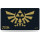 Ultra Pro - Playmat - The Legend of Zelda: Black & Gold Playmat with Tube