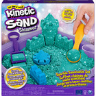 Kinetic Sand, Funkelnder Schloss mit 453 g Shimmer, 3...
