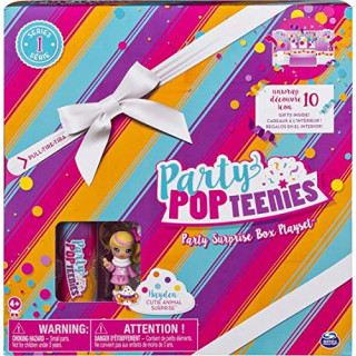 Party PopTeenies 6044091 Surprise Box