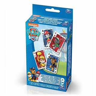 Paw Patrol 6033298 Jumbo-Spielkarten