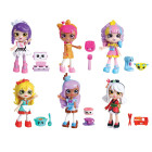 Happy Places Shopkins Serie 1–6 verschiedene...