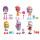Happy Places Shopkins Serie 1–6 verschiedene Puppe