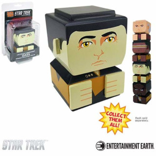 Star Trek: The Next Generation Data Tiki Tiki Totem