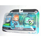 Mutant Action-Pack Busters Sheriff und Cracon