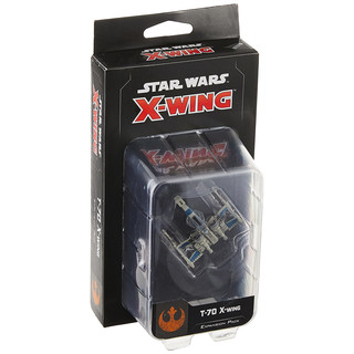 Star Wars X-Wing: T-70 X-Wing Expansion Pack - English