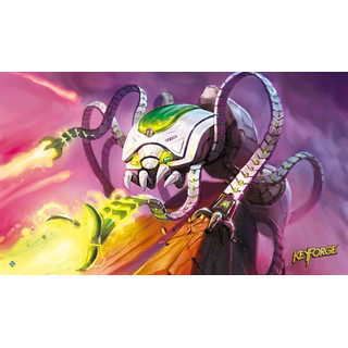 KeyForge: Storm Crawler Playmat