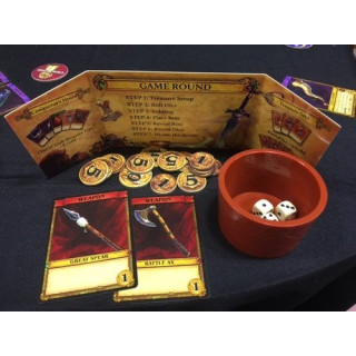Spoils of War - English