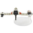 HOT WHEELS LAST JEDI STARSHIPS - POES SKI SPEEDER DIE...