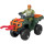 Jurassic World Imaginext – Mattel – FMX94 ATV & Technician