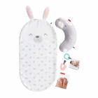 Fisher-Price GJD32 - Baby Bunny Massage Set