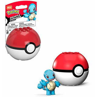 Mega Construx Pokemon Squirtle