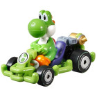 Hot Wheels Mario Kart 1:64 Die-Cast Yoshi