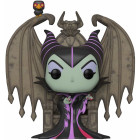POP Deluxe: Villains- Maleficent onThrone