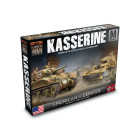 Battlefront Desert Starter Set - Kasserine (US vs Germ)