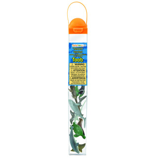 Safari Ltd. Toob® 100110 - Gefährdete Tierarten im Wasser