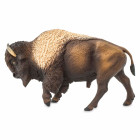 Safari 100152 North American Wildlife Bison Miniatur
