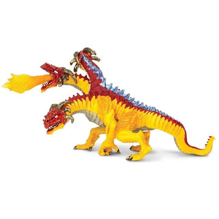 Safari Fire Dragon.