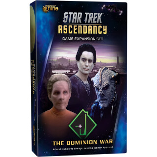 Battlefront Star Trek Ascendancy: Dominion War