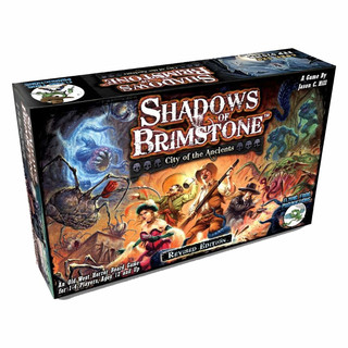 Shadows of Brimstone: City of the Ancients Revised Edition Core Set  (SOBS)