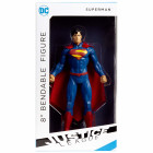 NJ Croce Superman-biegbare Figur