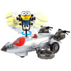 Mattel Minions GMF19 - iD Fahrzeug mit Fernbedienung und...