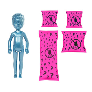 Barbie Color Reveal Farbwechsel Überraschung Chelsea Säuglinge Serie GWC59 Bunt 3+