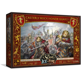 A Song Of Fire & Ice Casterly Rock Honor Guards