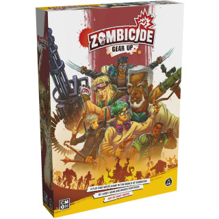 Zombicide Gear Up