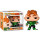 Funko Pop! 39946 Animation Dragon Ball Z Android 16 Metallic Exclusive
