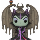 Funko 49817 POP! Deluxe: Disney Villains- Maleficent...