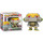 Funko Pop! 52245 Teenage Mutant Ninja Turtles - Metalhead Pop! Vinyl Figure - Exclusive Special Edition #21