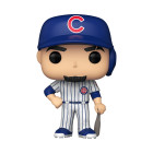 Funko 54643 POP MLB: Cubs- Javier Báez (Home Uniform)