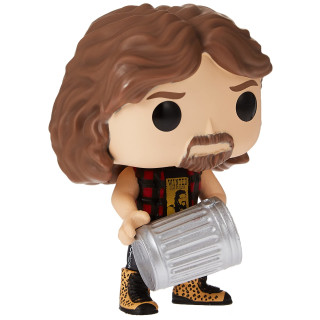 POP! WWE - Kaktus Jack mit Trash Can with Enamel Pin Special Edition