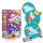 Splash Toys SNEAKARTZ SHOEBOX Deluxe Loisirs créatifs 32224 Blanc