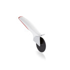Leifheit Pizzaschneider ComfortLine-Serie, Pizzaroller...