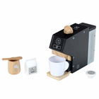 Theo Klein Electrolux Kaffeemaschine, Holz