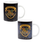 Harry Potter Zaubertasse - Hogwarts & Wappen...