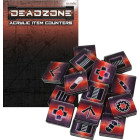 Mantic Games Deadzone Acrylic Items