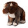 WWF Plush Triceratops 15cm