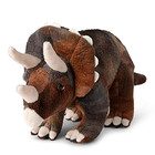 WWF Plush Triceratops 23cm