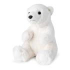 WWF Plush Eisbär 23cm - ECO Line
