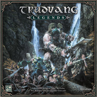 Trudvang Legends Core Box - English