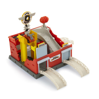 Tonka 59080 Tinys Tune-Up Garage Spielset