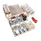 The Broken Token Box Organizer for Rising Sun Retail...