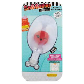 Smooshins 115489e4 Farbe Tasche Refill, rot