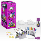 Splash Toys 32221 Splashtoys-SNEAKARTZ STARTER SET ASST...