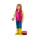 Bullyland 62726 - Spielfigur - Pferdemädchen Marie, Circa 8.5 cm