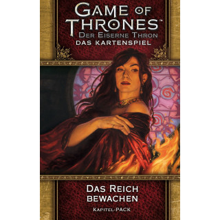 FFGD2363 -Das Reich bewachen - Der Eiserne Thron - Das Kartenspiel 2. Edition - Deutsch