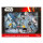 Undercover SWHX1141 - All-in-One Star Wars Schulset, 14-teilig, blau