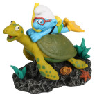 Aqua Della Collectible Figurine The Smurfs, Swimming with...